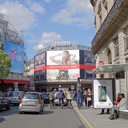 Cute And New Studio Duplex In The Heart Of Paris Dış mekan fotoğraf