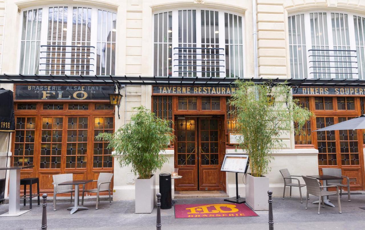 Cute And New Studio Duplex In The Heart Of Paris Dış mekan fotoğraf